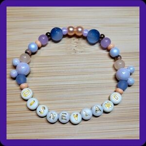 Disneyland- Friendship Bracelet, Size 7"